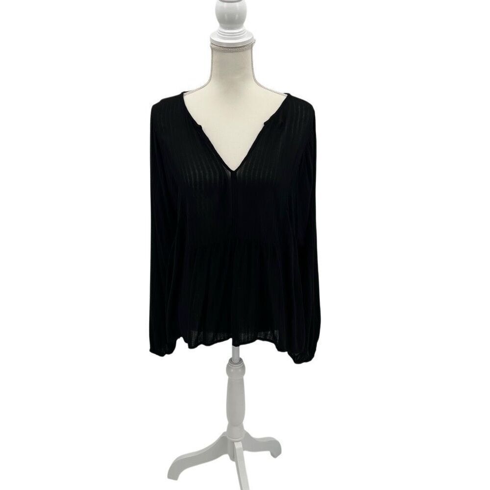Velvet by Graham & Spencer Blouse Top Pullover